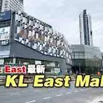 Modern Home Urban Lifestyle Kl East Mall-Wifi-Netflix-Washerdryer-The Ridge