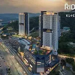 Modern Home Urban Lifestyle Kl East Mall-Wifi-Netflix-Washerdryer-The Ridge