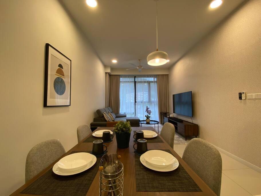 Modern Urban Lifestyle Kl East Mall-wifi-netflix-washerdryer-the Ridge Pangsapuri *