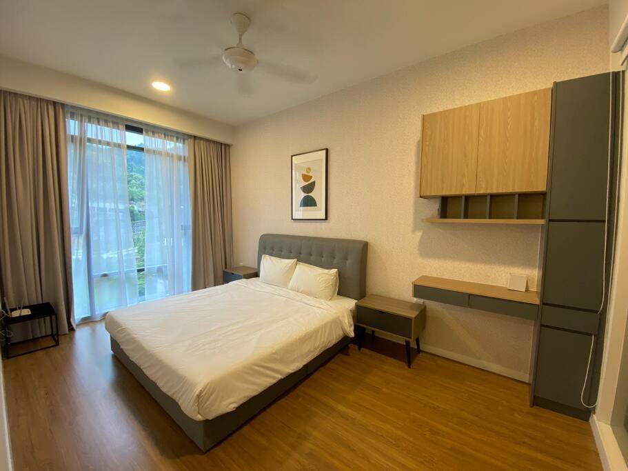Modern Urban Lifestyle Kl East Mall-wifi-netflix-washerdryer-the Ridge Kuala Lumpur