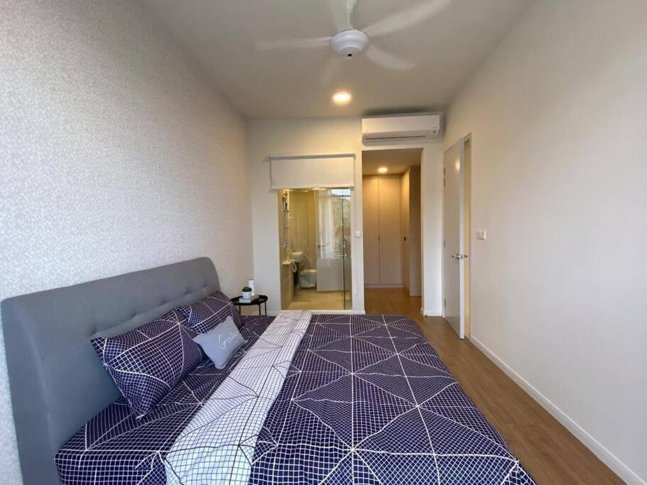 Modern Urban Lifestyle Kl East Mall-wifi-netflix-washerdryer-the Ridge