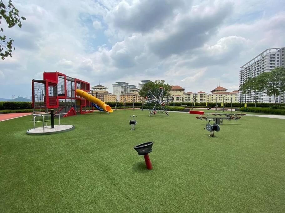 Pangsapuri Modern Urban Lifestyle Kl East Mall-wifi-netflix-washerdryer-the Ridge