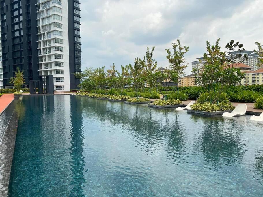 Modern Urban Lifestyle Kl East Mall-wifi-netflix-washerdryer-the Ridge Kuala Lumpur