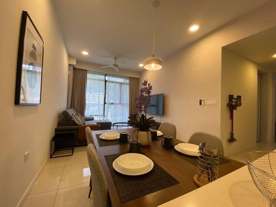 Modern Urban Lifestyle Kl East Mall-wifi-netflix-washerdryer-the Ridge Kuala Lumpur