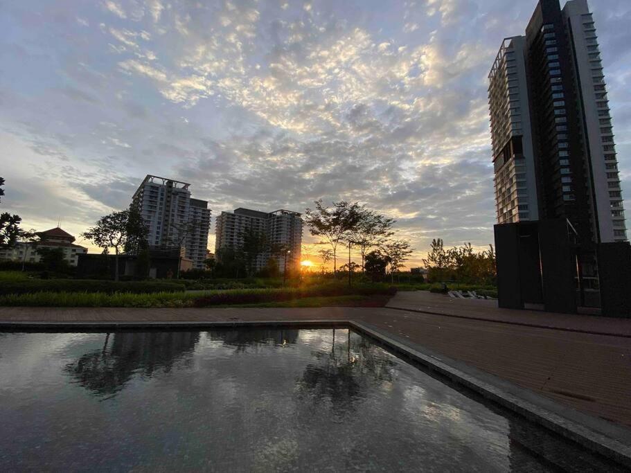 Pangsapuri Modern Urban Lifestyle Kl East Mall-wifi-netflix-washerdryer-the Ridge *