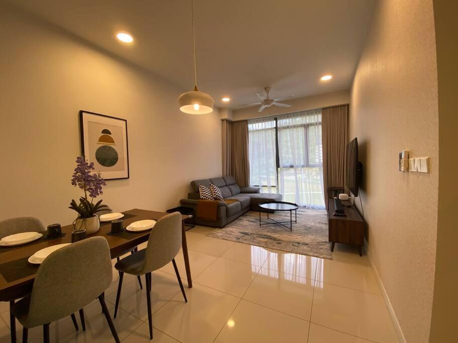 Modern Urban Lifestyle Kl East Mall-wifi-netflix-washerdryer-the Ridge Pangsapuri