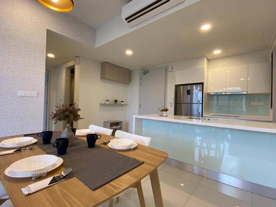 Modern Urban Lifestyle Kl East Mall-wifi-netflix-washerdryer-the Ridge Pangsapuri Kuala Lumpur