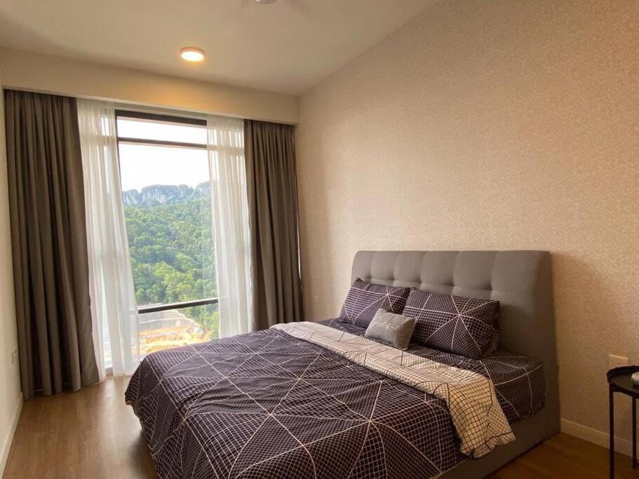 Modern Urban Lifestyle Kl East Mall-wifi-netflix-washerdryer-the Ridge